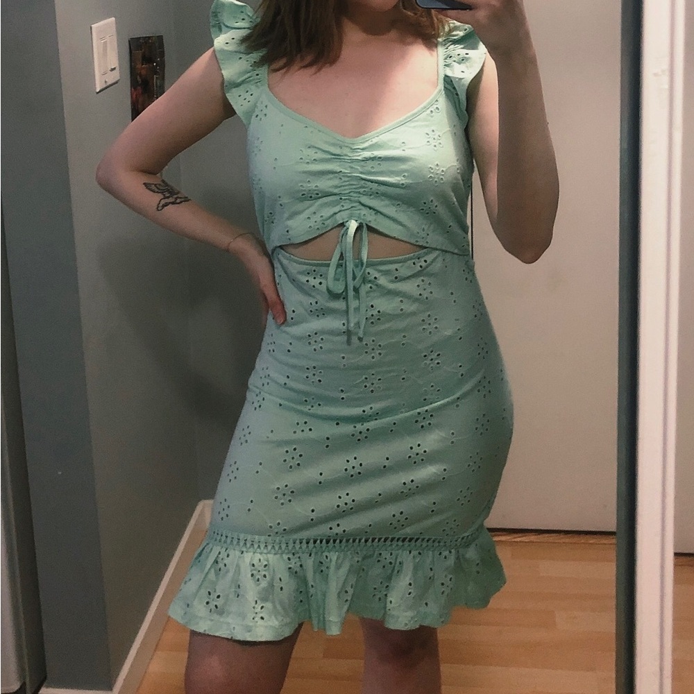 ASOS dress